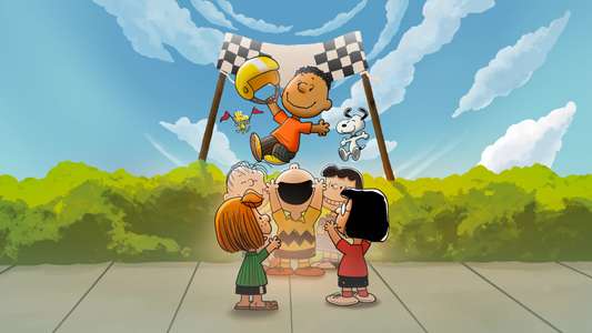 Snoopy Presents: Welcome Home  Franklin - Backdrops