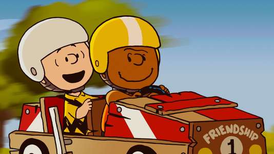 Snoopy Presents: Welcome Home  Franklin - Backdrops