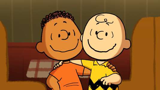 Snoopy Presents: Welcome Home  Franklin - Backdrops
