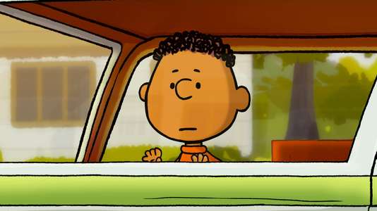 Snoopy Presents: Welcome Home  Franklin - Backdrops