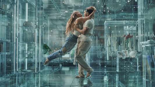 This Is Me… Now: A Love Story - Backdrop