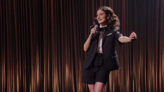 Jenny Slate: Seasoned Professional - Backdrops