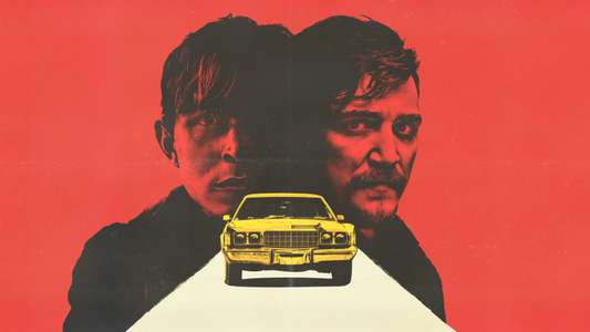 The Passenger - Backdrop