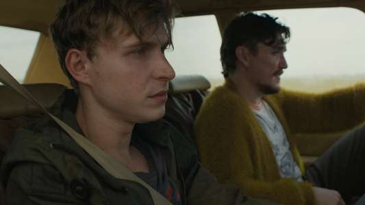 The Passenger - Backdrop