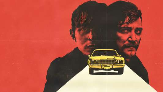The Passenger - Backdrop