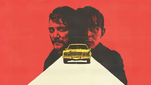 The Passenger - Backdrop