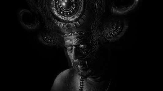 Bramayugam - Backdrop