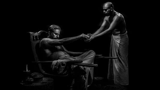 Bramayugam - Backdrop