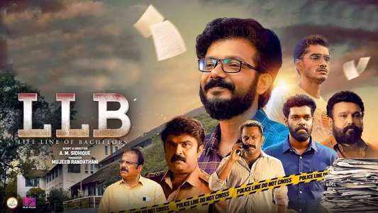 LLB (Life Line of Bachelors) - Backdrop