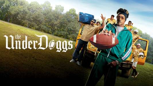 The Underdoggs - Backdrops