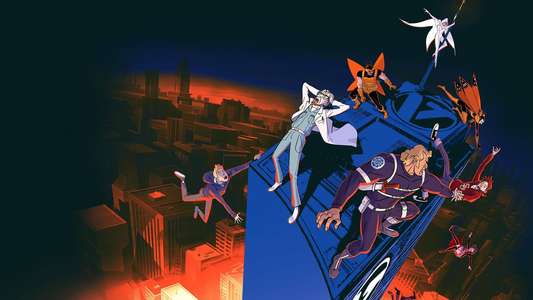 The Venture Bros.: Radiant Is the Blood of the Baboon Heart - Backdrops