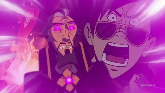 The Venture Bros.: Radiant Is the Blood of the Baboon Heart - Backdrops