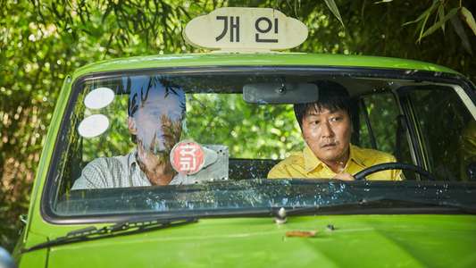 A Taxi Driver - Backdrop