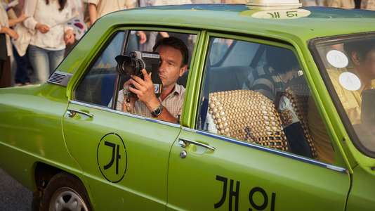 A Taxi Driver - Backdrop