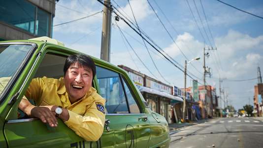 A Taxi Driver - Backdrop