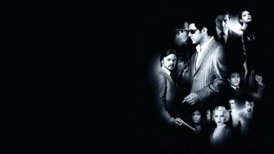Underbelly - Backdrop