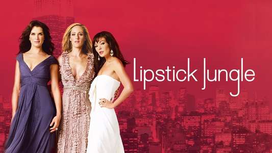 Lipstick Jungle - Backdrops
