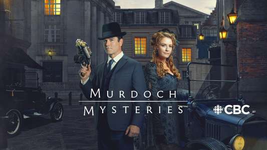 Murdoch Mysteries - Backdrops