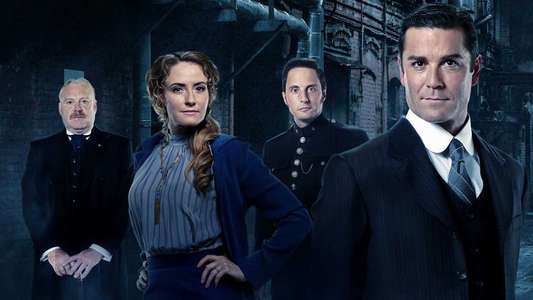 Murdoch Mysteries - Backdrops