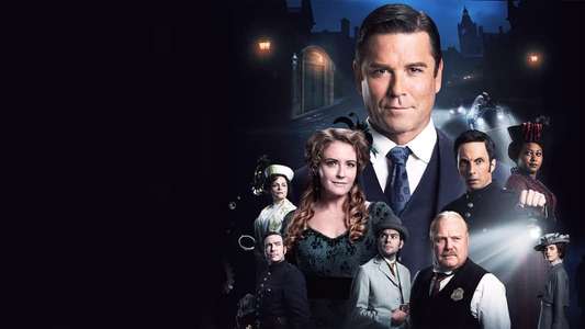 Murdoch Mysteries - Backdrops