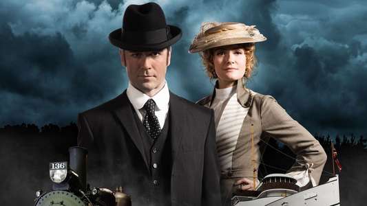 Murdoch Mysteries - Backdrops
