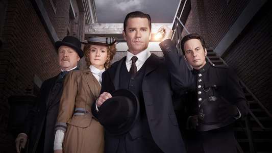 Murdoch Mysteries - Backdrops