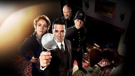 Murdoch Mysteries - Backdrops