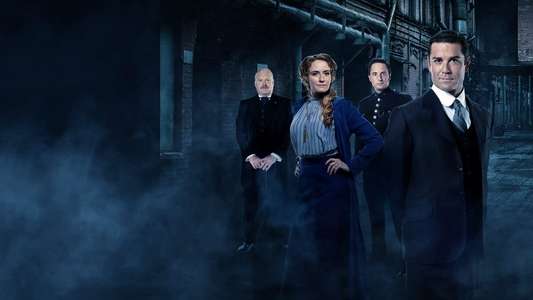 Murdoch Mysteries - Backdrops