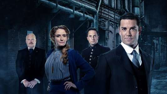 Murdoch Mysteries - Backdrops