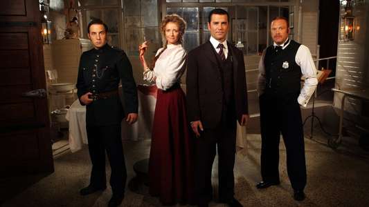 Murdoch Mysteries - Backdrops