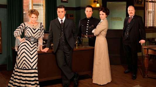 Murdoch Mysteries - Backdrops