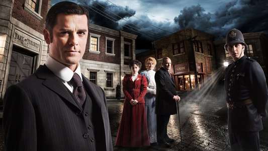 Murdoch Mysteries - Backdrops