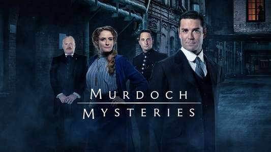 Murdoch Mysteries - Backdrops
