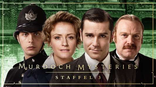 Murdoch Mysteries - Backdrops