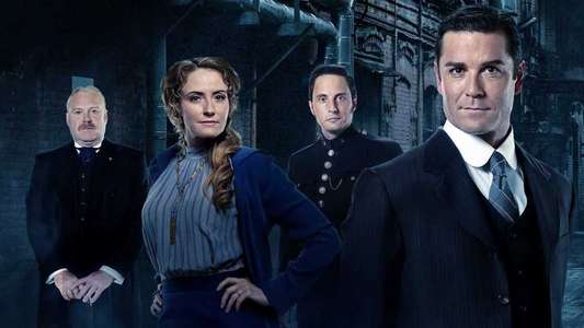 Murdoch Mysteries - Backdrops