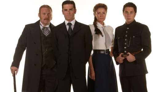 Murdoch Mysteries - Backdrops