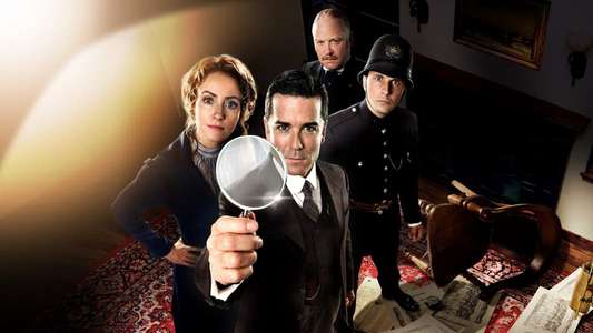 Murdoch Mysteries - Backdrops