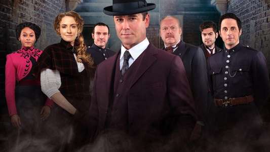 Murdoch Mysteries - Backdrops