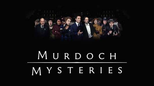 Murdoch Mysteries - Backdrops