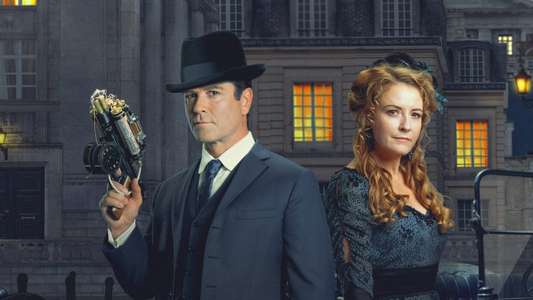 Murdoch Mysteries - Backdrops