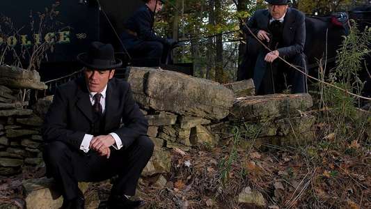 Murdoch Mysteries - Backdrops