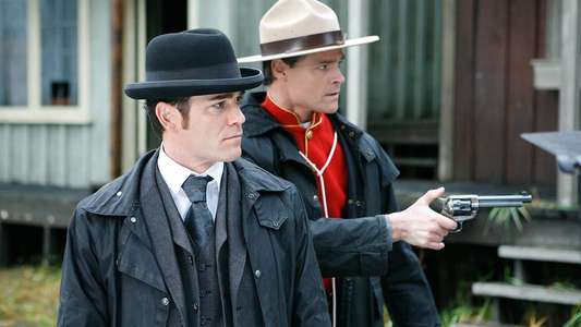 Murdoch Mysteries - Backdrops