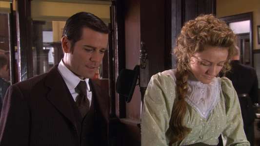 Murdoch Mysteries - Backdrops