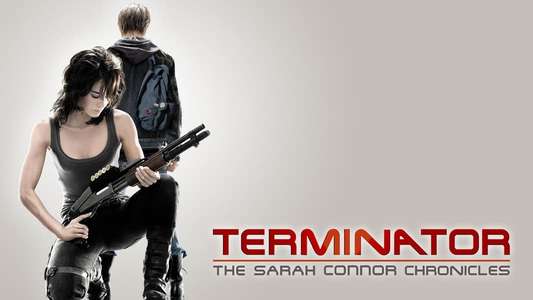 Terminator: The Sarah Connor Chronicles - Backdrop