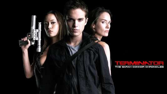 Terminator: The Sarah Connor Chronicles - Backdrop