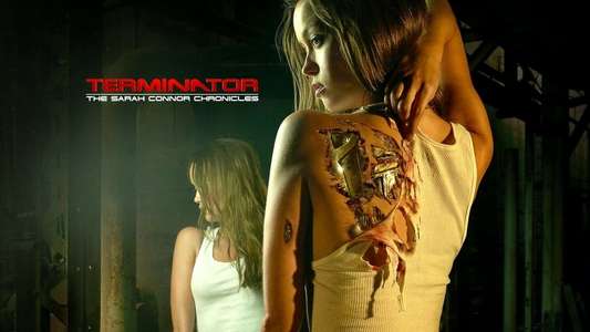 Terminator: The Sarah Connor Chronicles - Backdrop