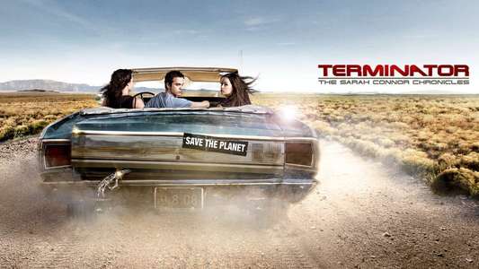 Terminator: The Sarah Connor Chronicles - Backdrop