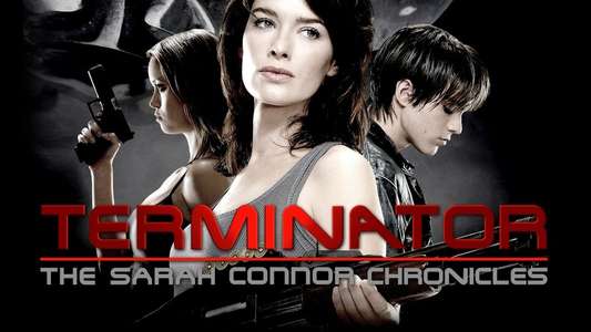 Terminator: The Sarah Connor Chronicles - Backdrop