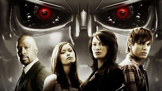 Terminator: The Sarah Connor Chronicles - Backdrop