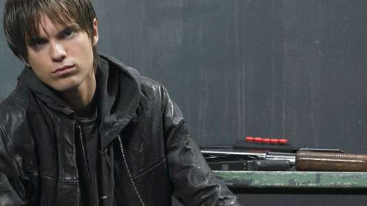 Terminator: The Sarah Connor Chronicles - Backdrop